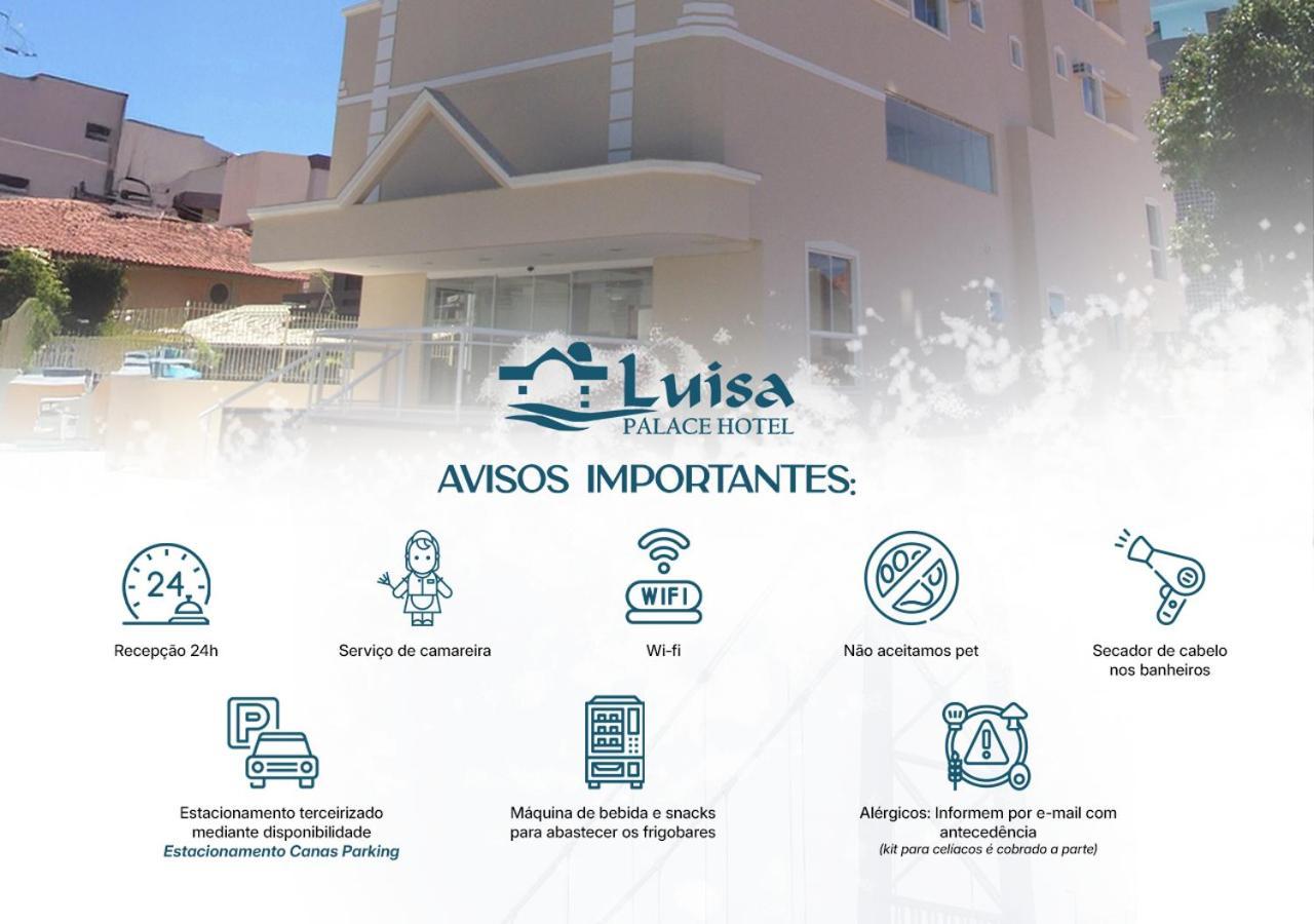 Hotel Luisa Palace