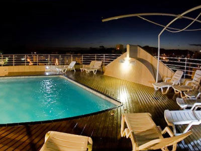 Luisa Palace 3* Florianopolis