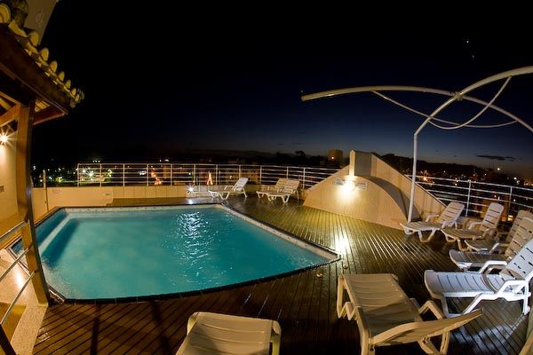 Hotel Luisa Palace Florianópolis