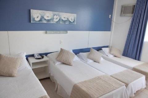 Luisa Palace Hotel Florianopolis