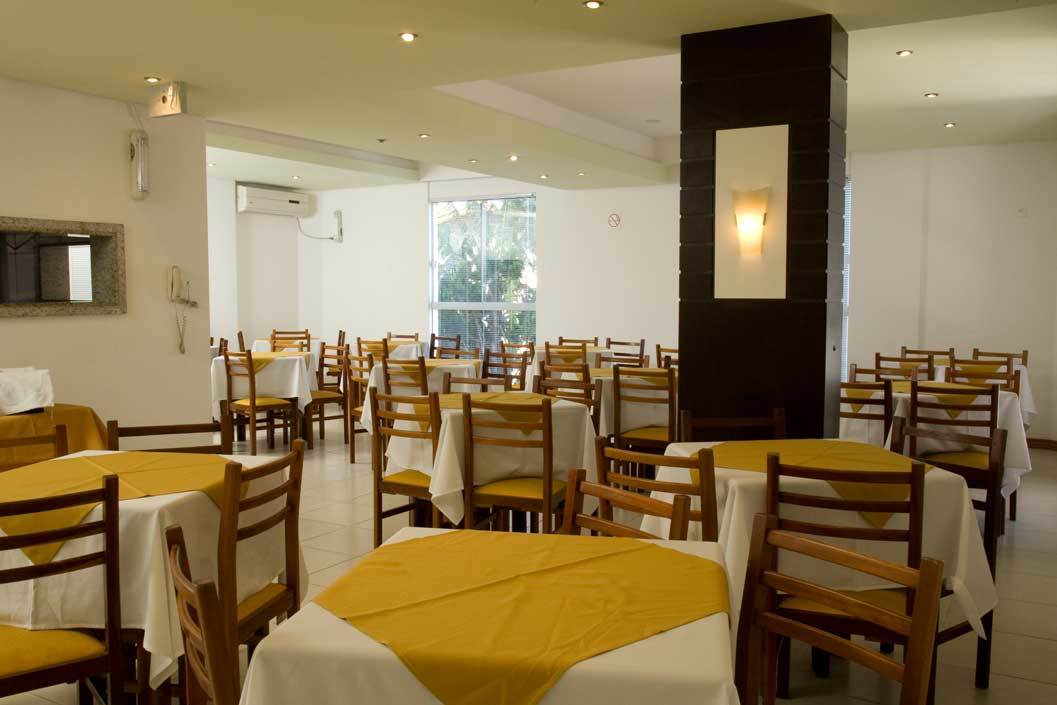 Luisa Palace Hotel Florianópolis